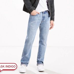 Men’s 501 Levi’s straight leg  31x30